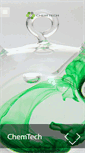 Mobile Screenshot of chemtech-egypt.com